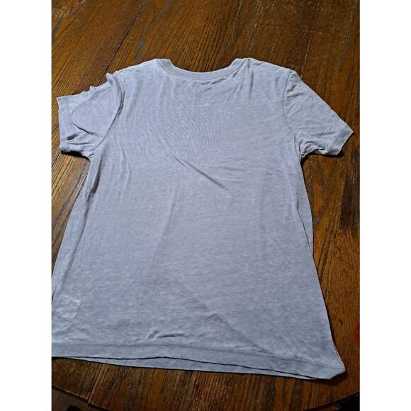 Juniors Medium Marvel Avengers Age of Ultron Short Sleeve Semi Sheer Tee Tshirt - Picture 5 of 5